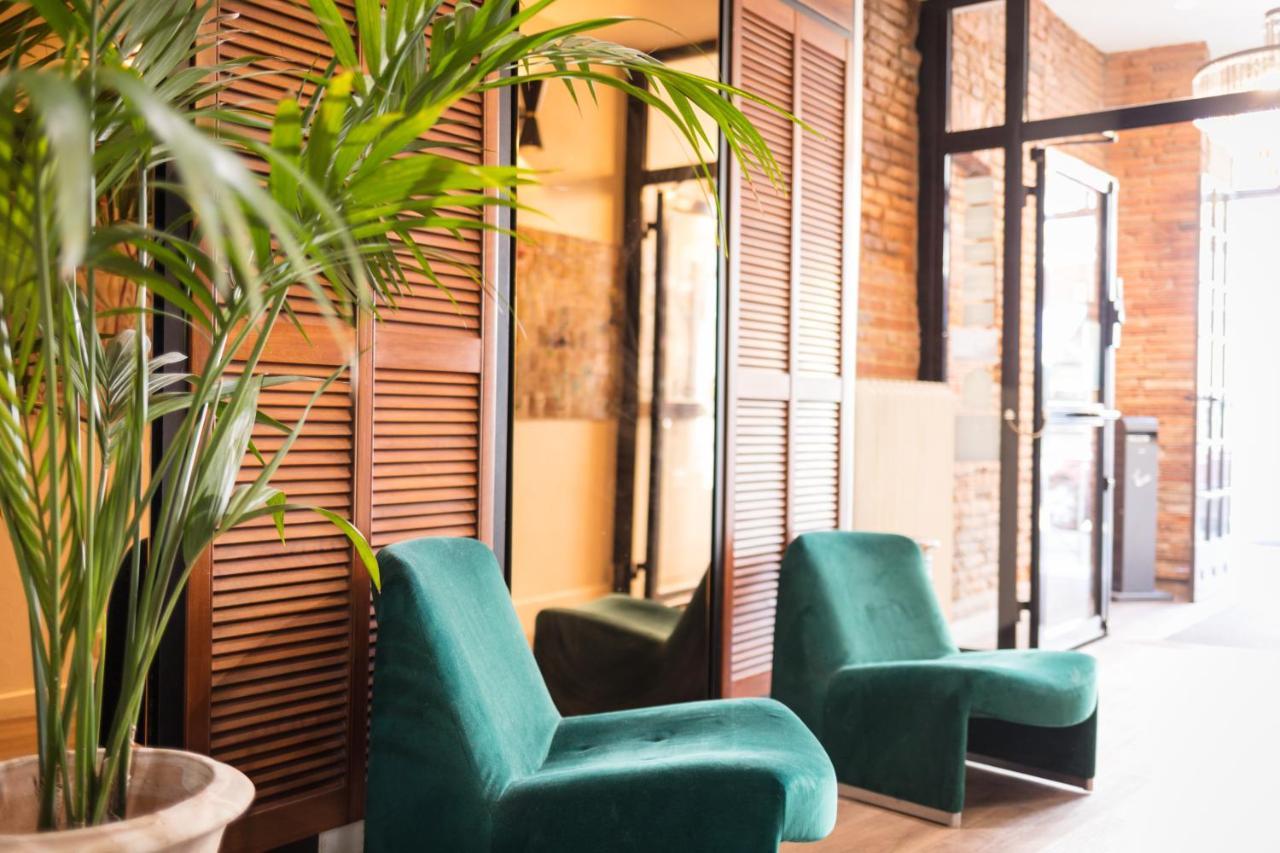 Hotel Albert 1Er Тулуза Екстериор снимка