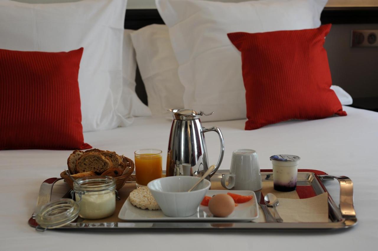 Hotel Albert 1Er Тулуза Екстериор снимка