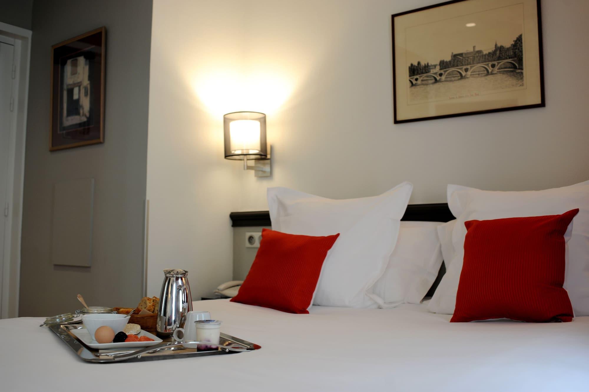 Hotel Albert 1Er Тулуза Екстериор снимка