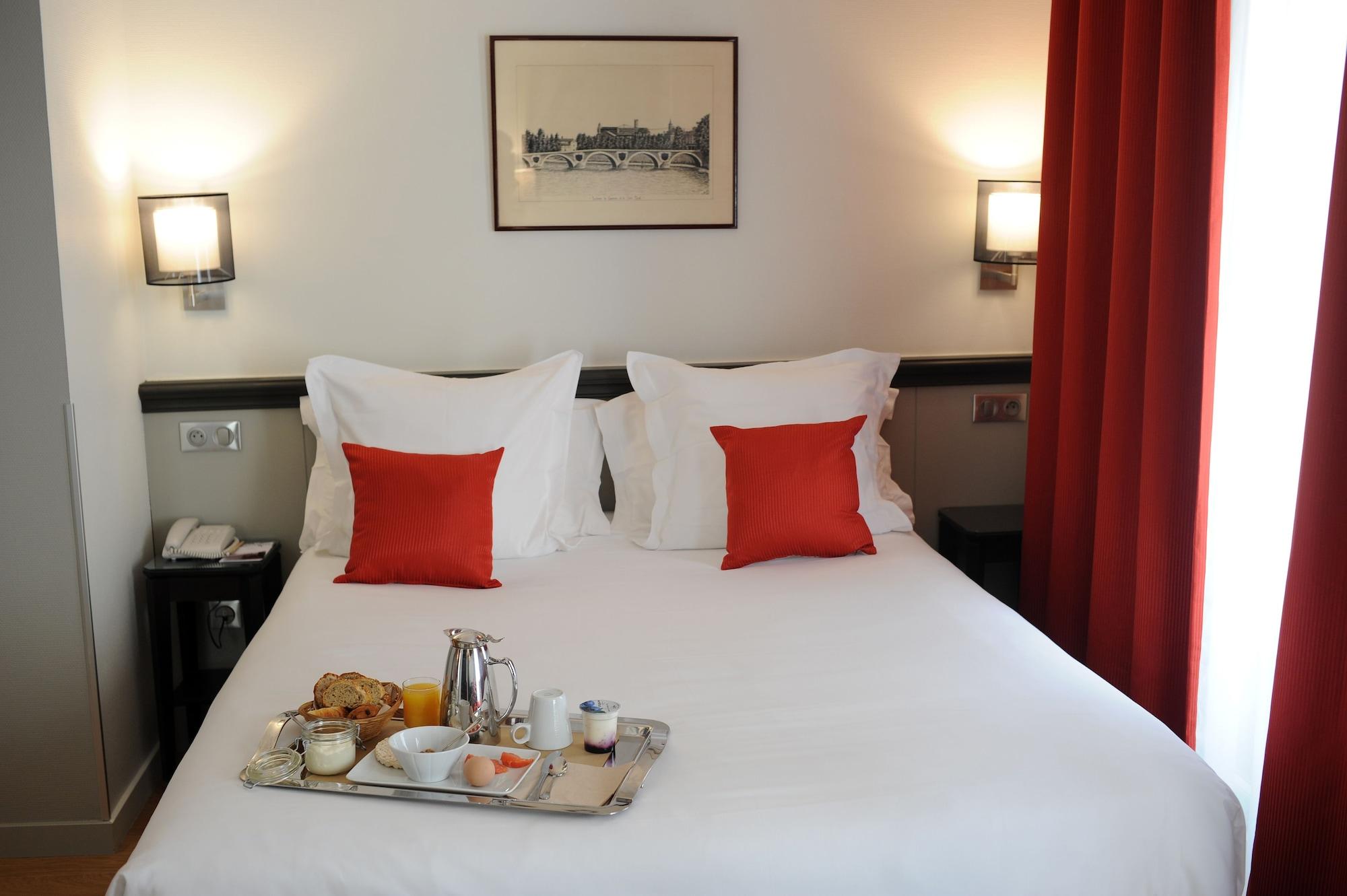 Hotel Albert 1Er Тулуза Екстериор снимка