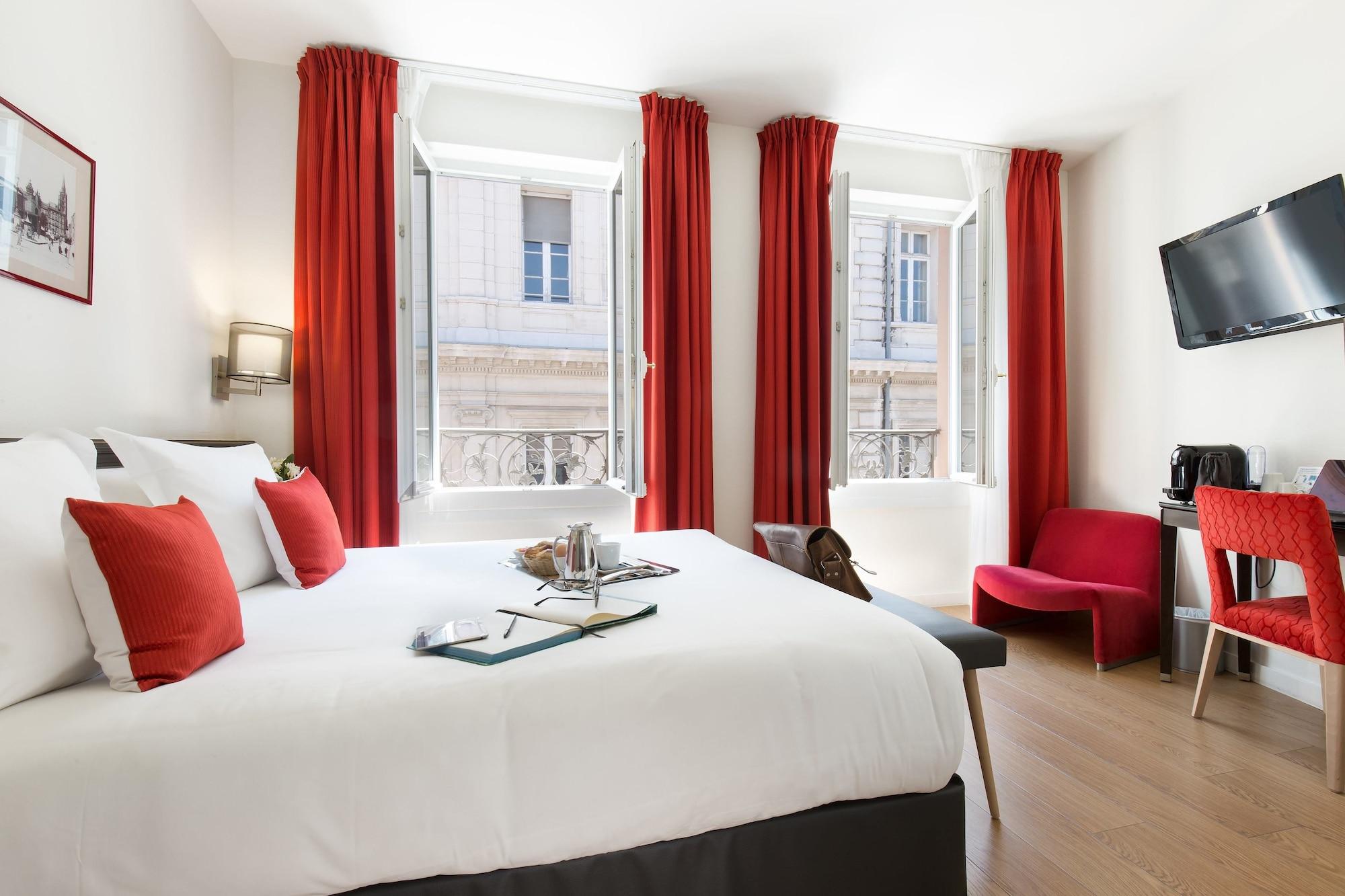 Hotel Albert 1Er Тулуза Екстериор снимка