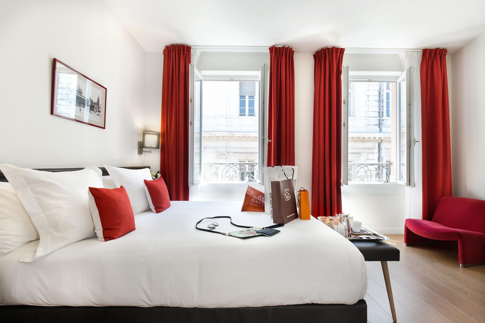 Hotel Albert 1Er Тулуза Екстериор снимка