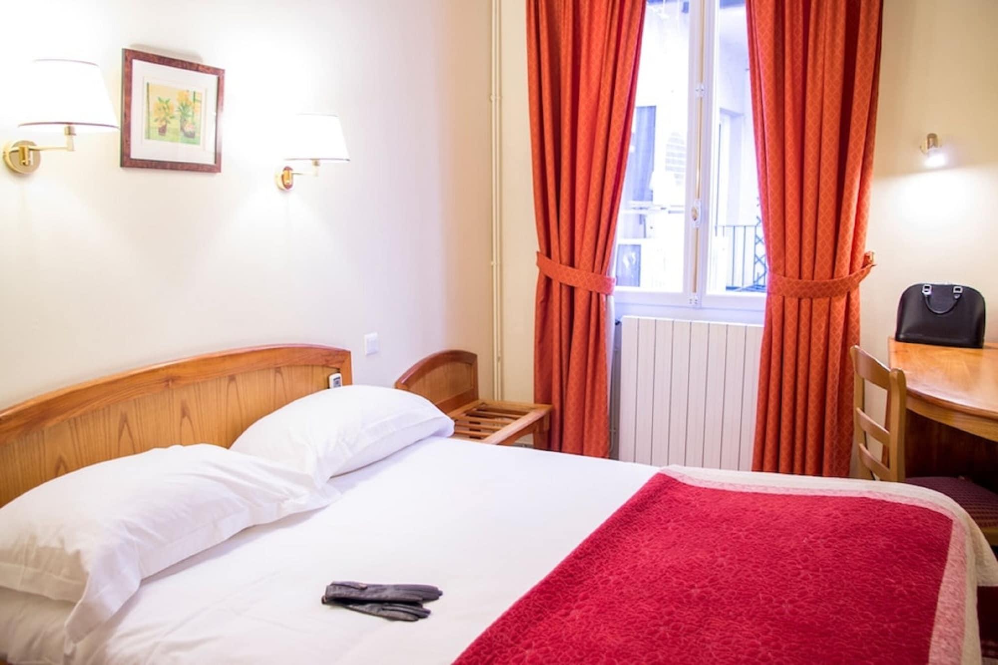 Hotel Albert 1Er Тулуза Екстериор снимка