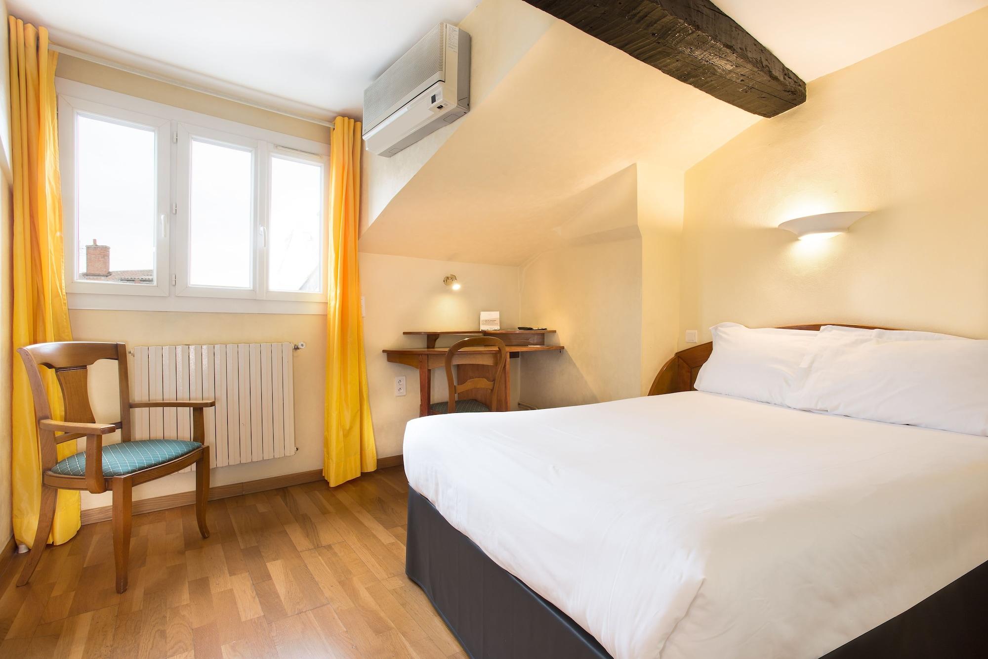 Hotel Albert 1Er Тулуза Екстериор снимка