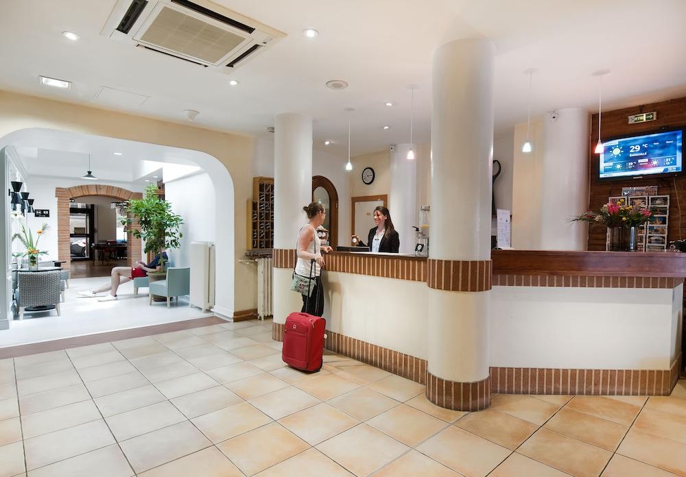 Hotel Albert 1Er Тулуза Екстериор снимка