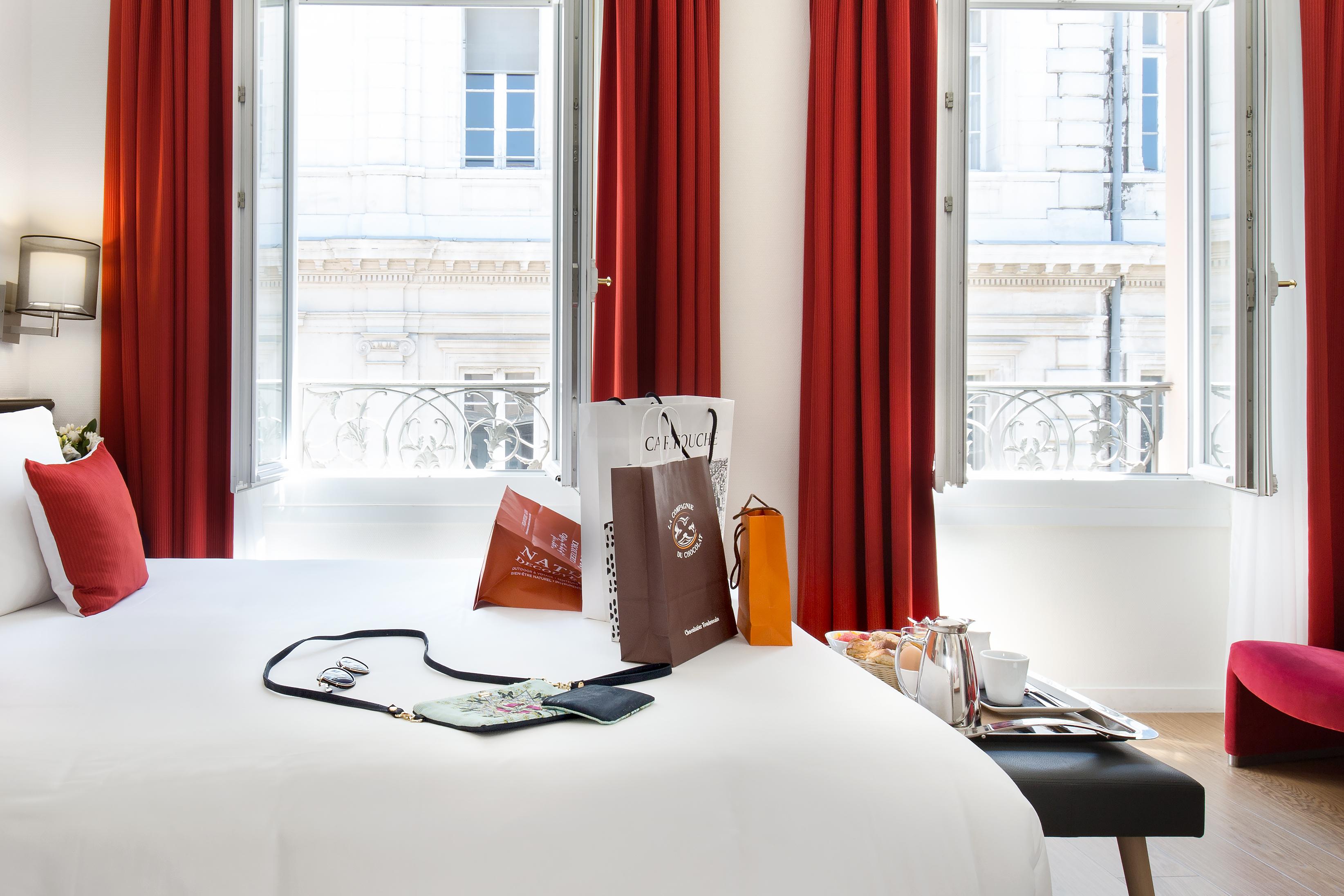 Hotel Albert 1Er Тулуза Екстериор снимка