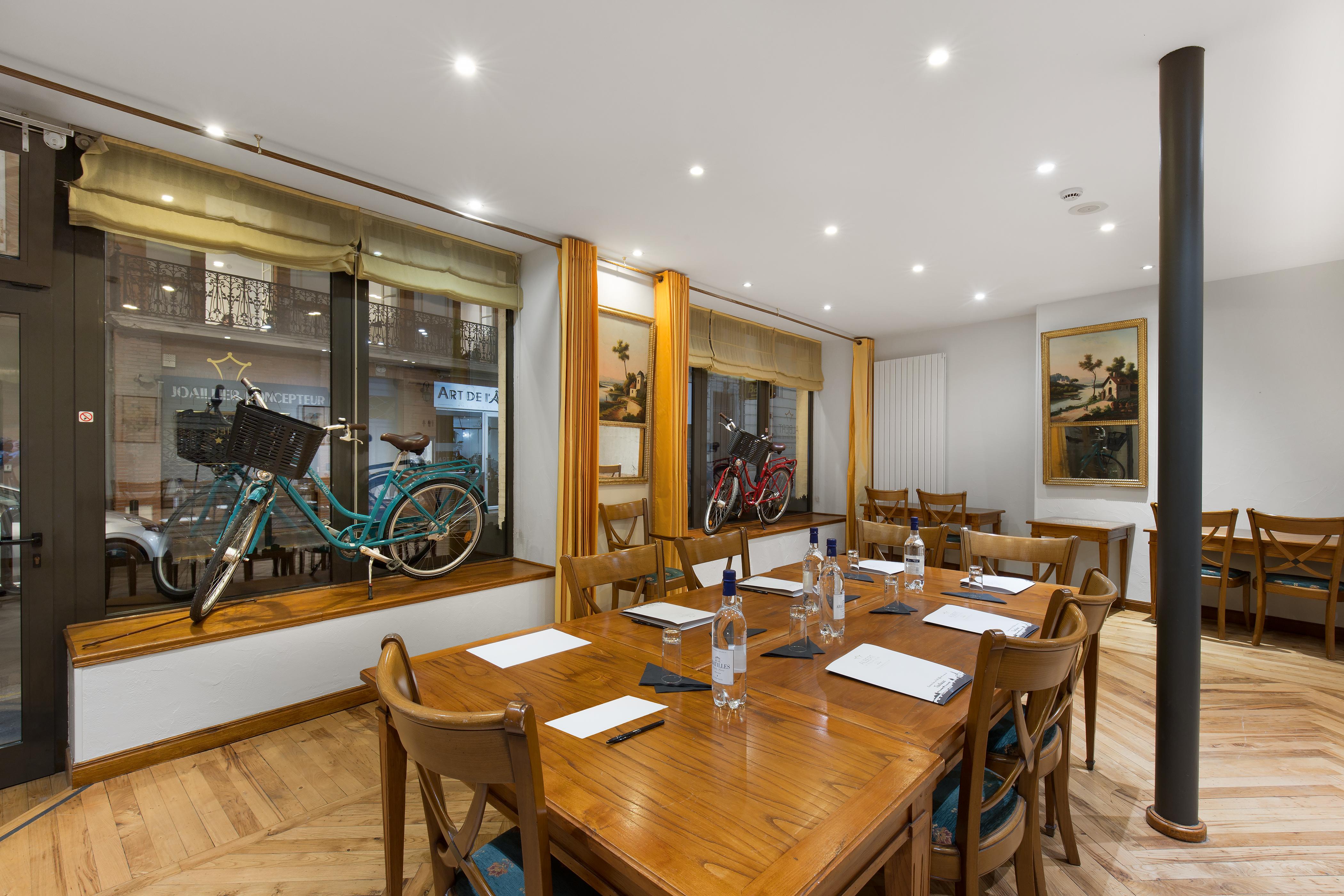 Hotel Albert 1Er Тулуза Екстериор снимка