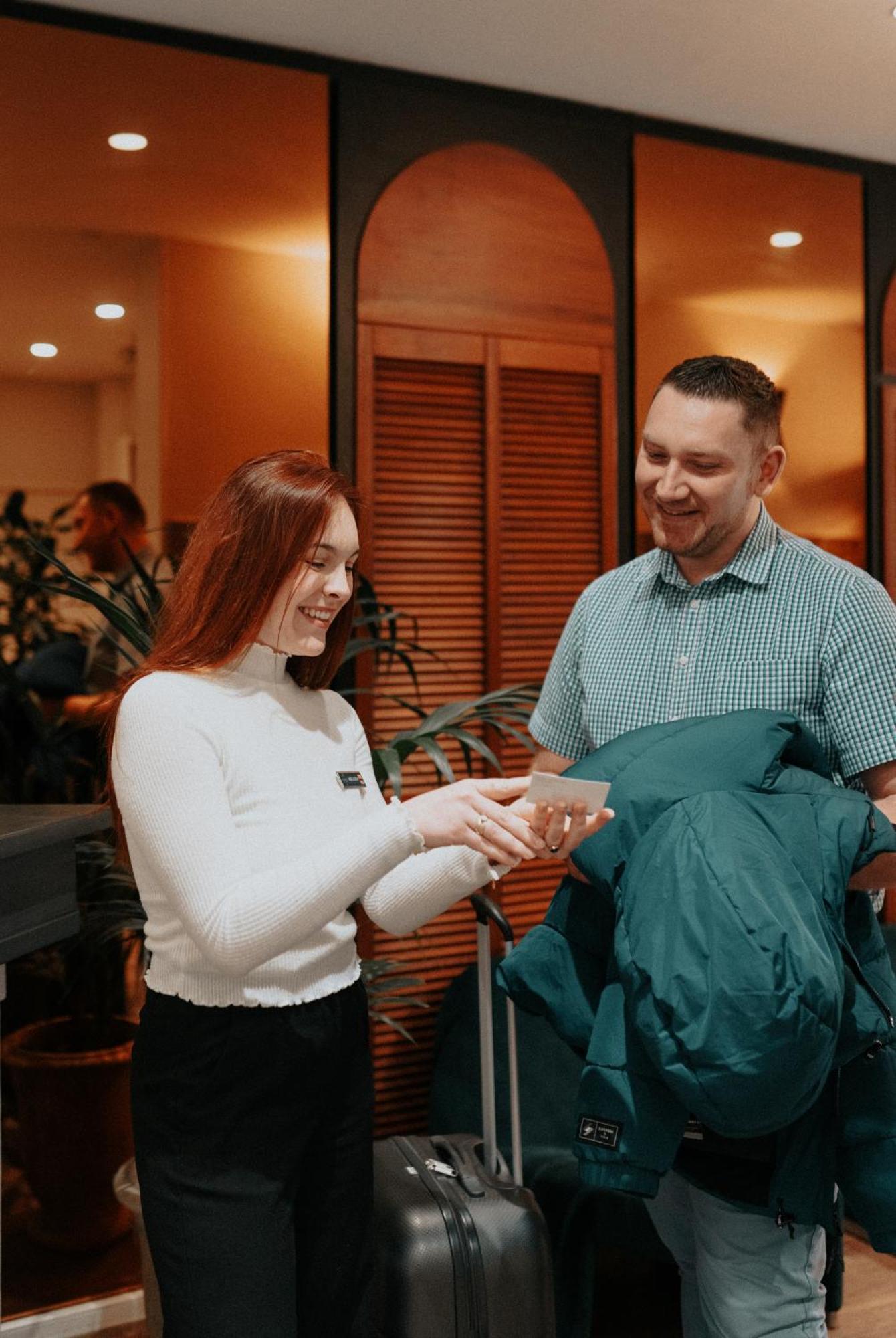 Hotel Albert 1Er Тулуза Екстериор снимка