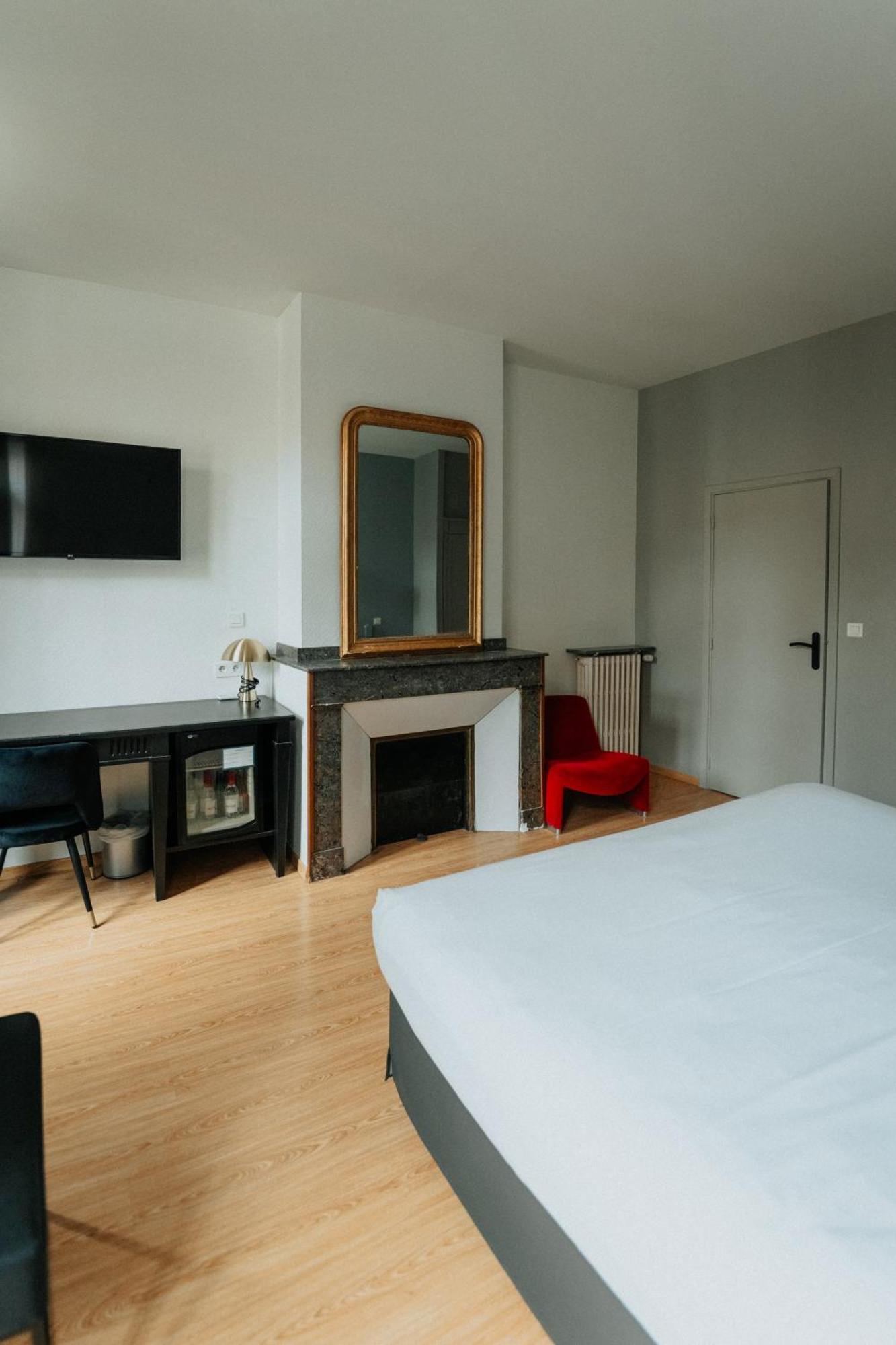 Hotel Albert 1Er Тулуза Екстериор снимка