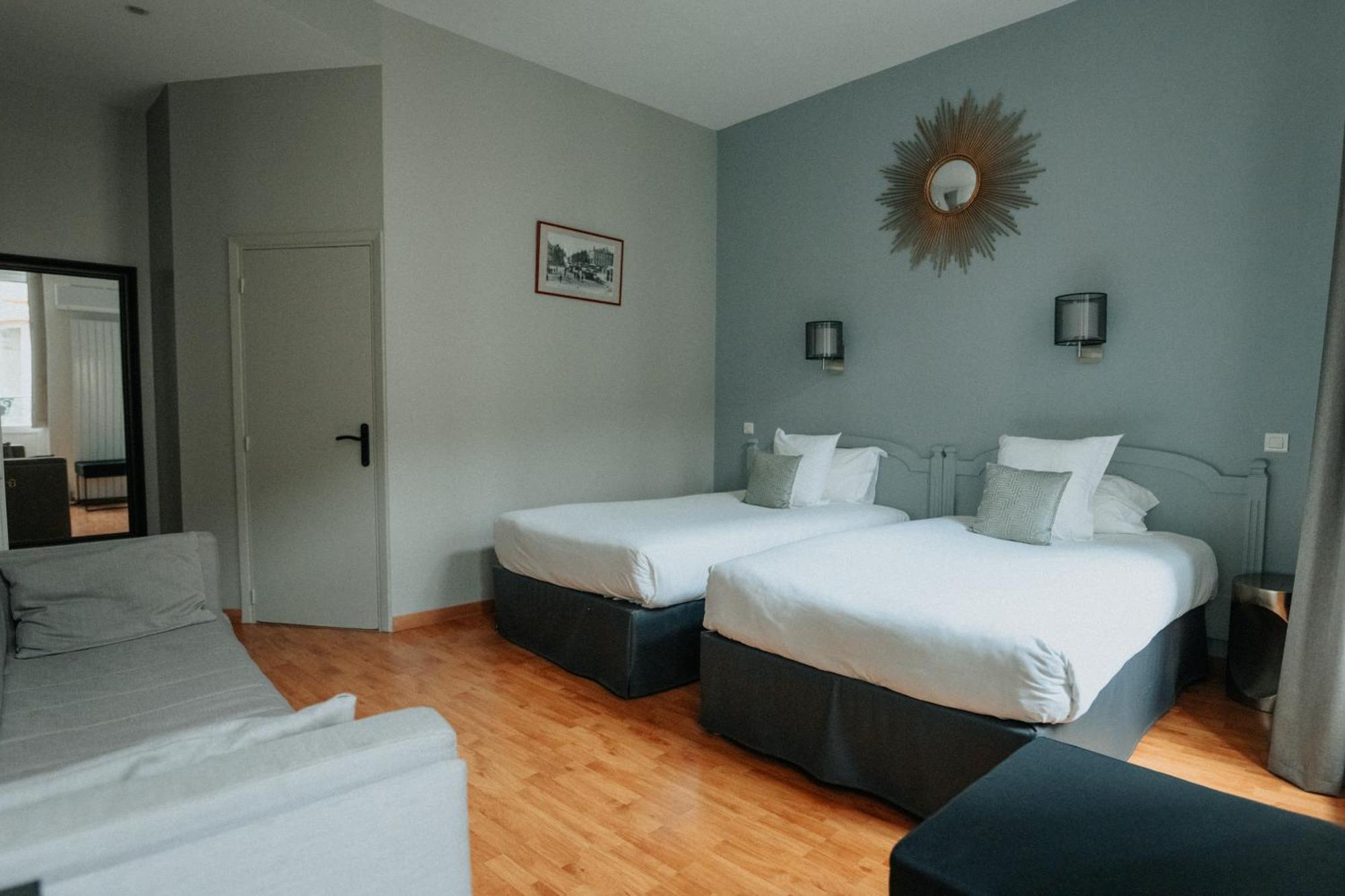 Hotel Albert 1Er Тулуза Екстериор снимка