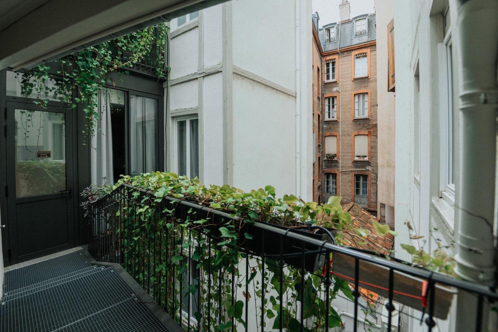 Hotel Albert 1Er Тулуза Екстериор снимка