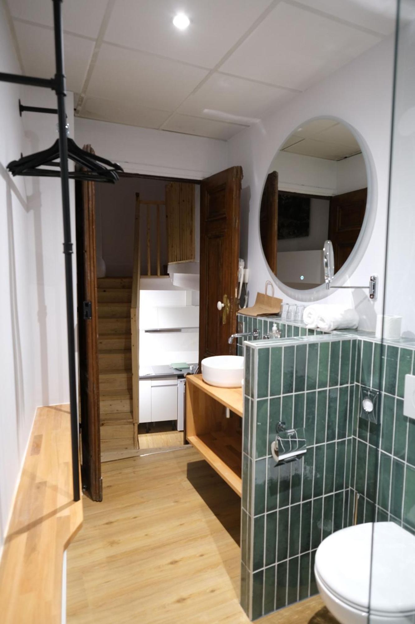 Hotel Albert 1Er Тулуза Екстериор снимка