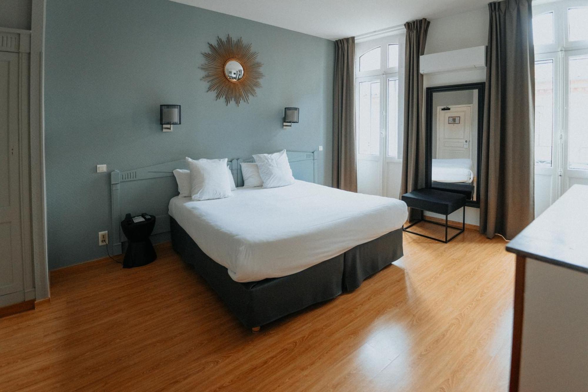Hotel Albert 1Er Тулуза Екстериор снимка