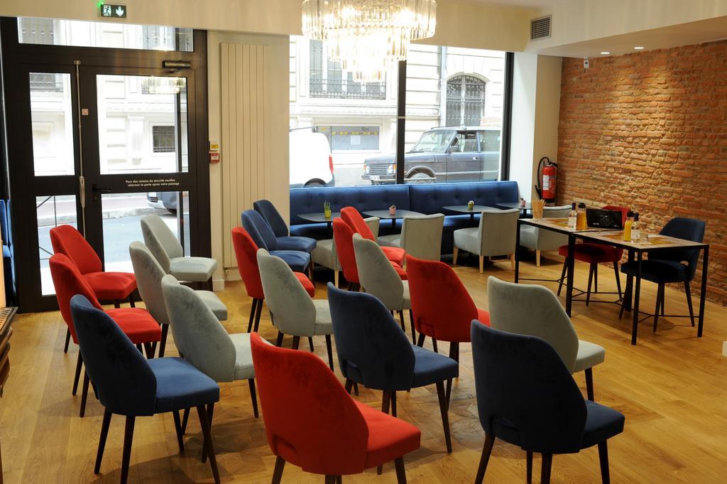 Hotel Albert 1Er Тулуза Екстериор снимка