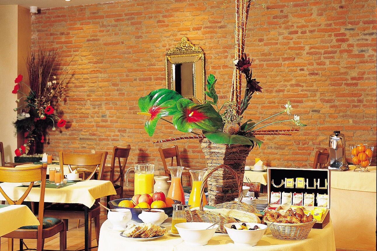 Hotel Albert 1Er Тулуза Екстериор снимка